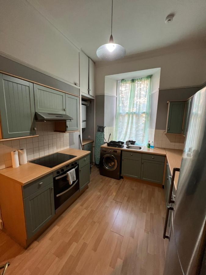 Sauchiehall Street West End Apartment Glasgow Exterior photo