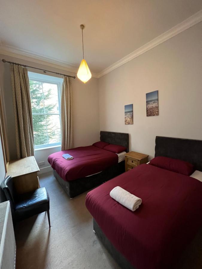 Sauchiehall Street West End Apartment Glasgow Exterior photo